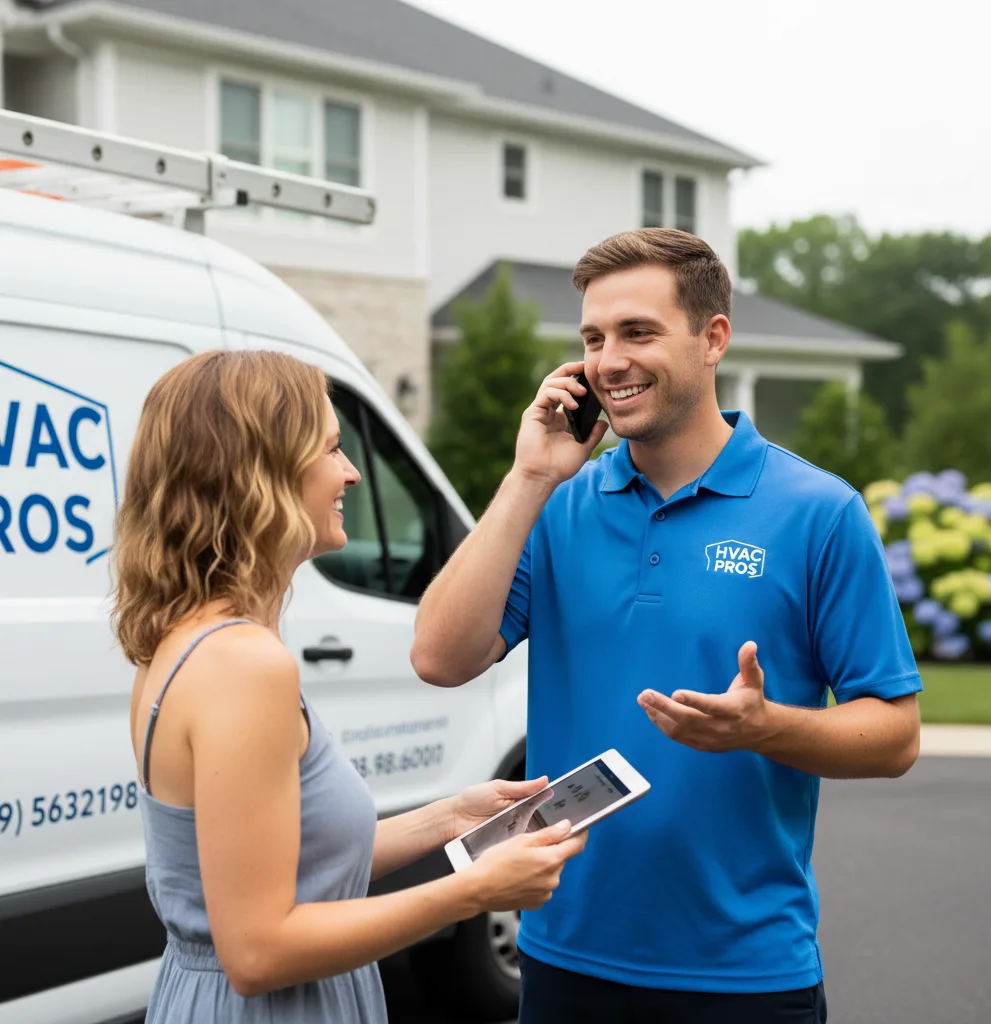 Heating System Repair in Gaithersburg, MD