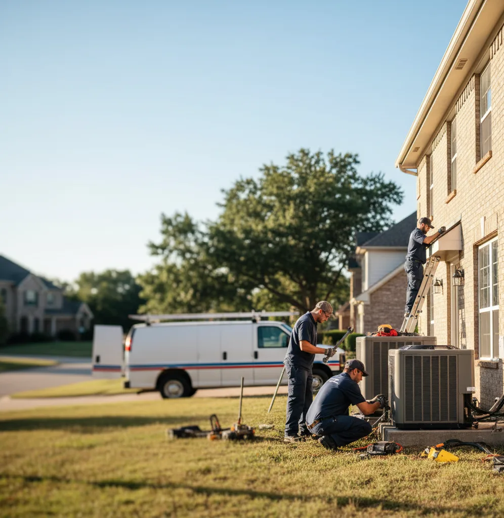 Heating System Repair in Gaithersburg, MD